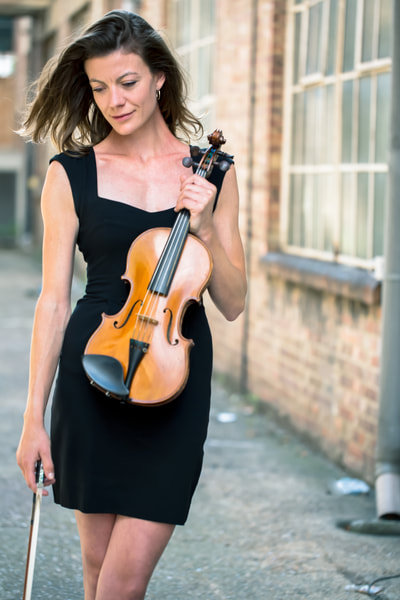 Classical violin photo courtesy of Mia Hawk